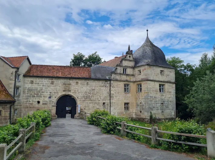 Schloss Mitwitz, Germany